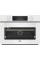 Електрична духовка Beko b300 BBCM18300W з конвекцією, біла, скло
