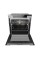 Електрична пароварка Amica ED97599XA+ X-TYPE STEAM PO Convection black inox