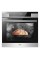 Електрична парова духовка Amica ED97599XA+ X-Type Steam PO black inox