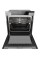Електрична парова духовка Amica ED97599XA+ X-Type Steam PO black inox
