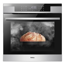 Електрична парова духовка Amica ED97599XA+ X-Type Steam PO black inox
