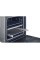 Samsung NV7B4545VAK Dual Cook Flex Convection Електрична пароварка чорна