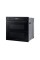 Samsung NV7B4545VAK Dual Cook Flex Convection Електрична пароварка чорна