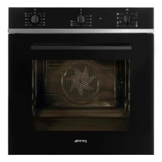 Електрична піч Smeg Selezione SF64M3TB black inox