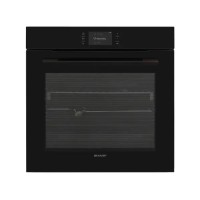 Електрична духовка Sharp KA-70T50BNH-EU black
