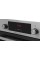 Електрична піч amica eb7541d тонкий сріблястий чорний