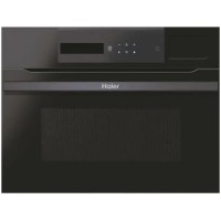 Електрична парова духовка Haier I-Message Steam 4 HWO45NM4SXB1Q black