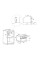 Steam Electric Pyent Haier I-Message Steam 4 Hwe45nm4sxb1q Чорне гаряче повітря