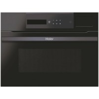 Електрична парова духовка Haier I-Message Steam 4 HWO45NM4SXB1Q black