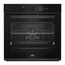 Електрична пароварка Beko BBIS13400DXSE bPro500 SteamAid black