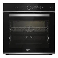 Електрична духовка Beko BBIMM13400XMSWE bPro500 чорна