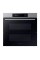 Електрична пароварка Samsung NV7B5745PAS Dual Cook Flex Convection срібляста