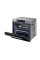 Електрична пароварка Samsung NV7B5745PAS Dual Cook Flex Convection срібляста