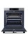 Електрична духовка Samsung NV7B5745PAS Dual Cook Flex AirFry silver