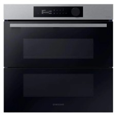Електрична духовка Samsung NV7B5745PAS Dual Cook Flex AirFry silver