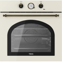 Електрична духовка Teka Total HRB 6300 VN Vanilla