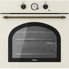 Електрична духовка Teka Total HRB 6300 VN Vanilla