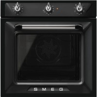 Електрична піч Smeg Victoria SF6905N1 black