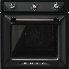 Електрична піч Smeg Victoria SF6905N1 black