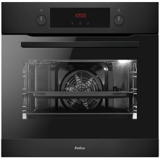 Електрична духовка Amica ED3759B Fine Pyro black