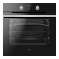 Електрична духовка Amica ED376191B F-Type black