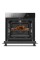 Електрична духовка Amica ED47636BA+ X-Type OpenUp black