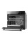 Електрична духовка Amica ED47636BA+ X-Type OpenUp black