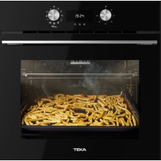 Електрична духовка Teka Maestro HLB 8416 AirFry Black Glass