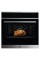 Електрична парова духовка Electrolux 700 SteamCrisp EOC8P39WX silver-black