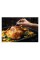 Електрична парова духовка Electrolux 700 SteamCrisp EOC8P39WX silver-black
