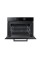Духовка з мікрохвильовою піччю Samsung Infinite Line NQ50T8539BK black