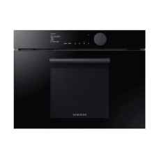 Духовка з мікрохвильовою піччю Samsung Infinite Line NQ50T8539BK black