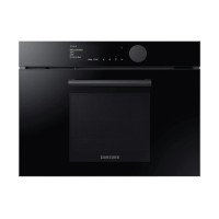 Духовка з мікрохвильовою піччю Samsung Infinite Line NQ50T8539BK black