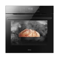 Електрична піч Amica ED975398BA+ X-Type Steam P black