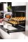 Електрична піч Amica ED975398BA+ X-Type Steam P black
