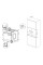 Електрична піч Amica ED975398BA+ X-Type Steam P black
