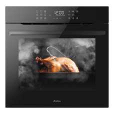 Електрична піч Amica ED975398BA+ X-Type Steam P black