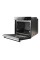 Електрична духовка Amica ED37618B X-Type Steam black