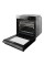 Електрична духовка Amica ED37618B X-Type Steam black