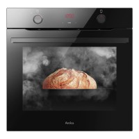 Електрична духовка Amica ED37618B X-Type Steam black