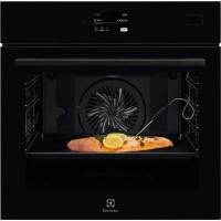 Електрична парова духовка Electrolux LOB9S3XZ black