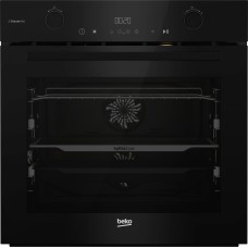 Електрична парова духовка Beko BCBVMS17400KSBS bPro500 Split&Cook SteamAdd black