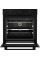 Електрична парова духовка Beko BCBVMS17400KSBS bPro500 Split&Cook SteamAdd black