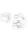 Електрична парова духовка Beko BCBVMS17400KSBS bPro500 Split&Cook SteamAdd black