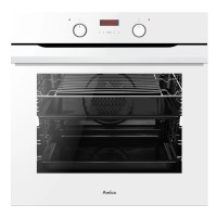 Електрична духовка Amica ED376391W F-Type white