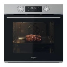 Духовка електрична Whirlpool OMK58HU1X Silver-black Convection