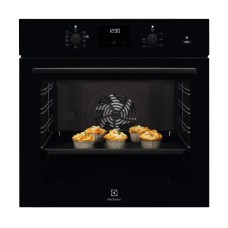 Electrolux EOD3C70TK SteamBake Конвекційна піч чорна