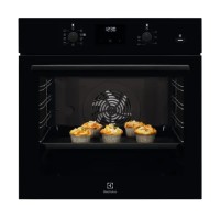 Electrolux eod3c70tk Steambake Steambake Steamback Peence Black Steambake