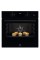 Electrolux eod3c70tk Steambake Steambake Steamback Peence Black Steambake