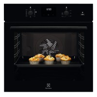 Electrolux eod3c70tk Steambake Steambake Steamback Peence Black Steambake